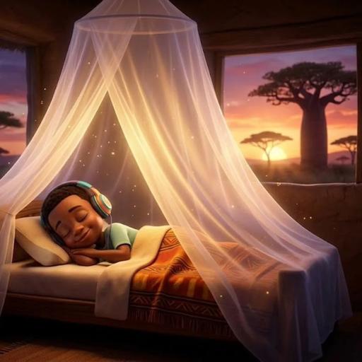 Los Mosquitos Traviesos y las Redes Blancas Cuentos solidarios ❤️ Ayuda Efectiva