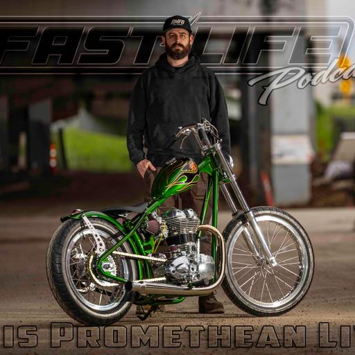 Catching up with Chris Promethean Liver #466