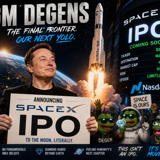 🚨: SpaceX IPO Predictions : 6/12/2026