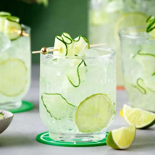 It's medicinal Gin