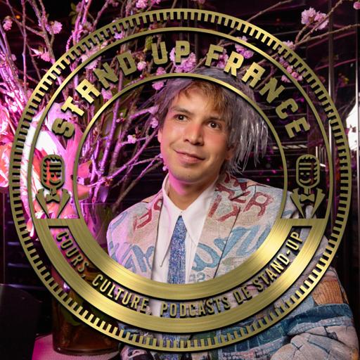 EP209 : Julio Torres : et si le futur du stand-up passait par les couleurs, les formes et les objets ?