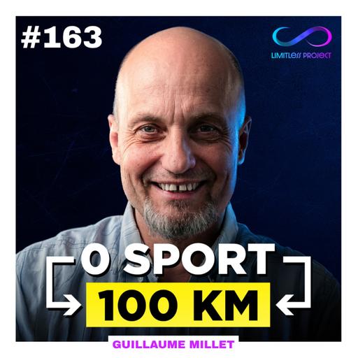 Peut-on transformer un sédentaire en ultra-traileur? - Guillaume Millet