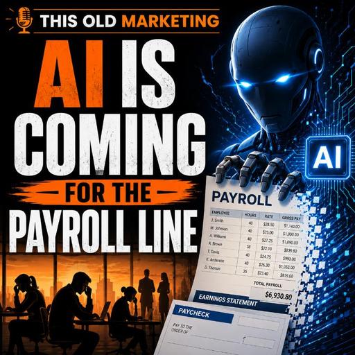 AI Is Coming for the Payroll Line (536)