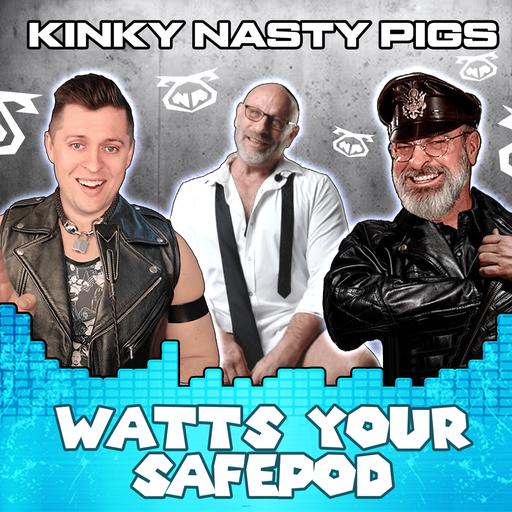 Kink at Pride Nasty Pig Pod