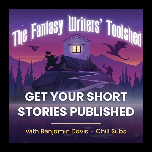 How to Get Your Short Stories Published & Find a Literary Agent | Benjamin Davis (Chill Subs)