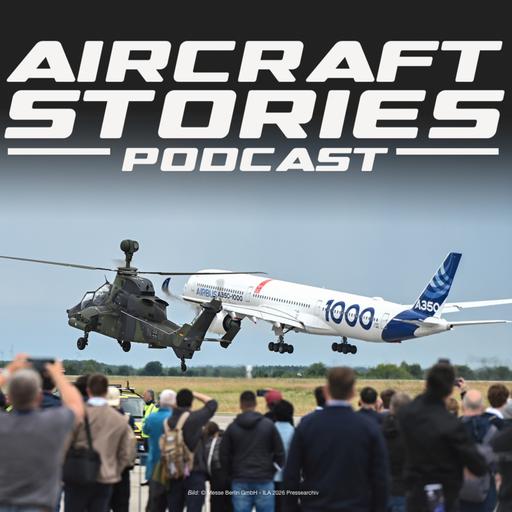 #124 - ILA Berlin 2026 – Eurofighter, Airbus Racer und die Highlights der Luftfahrtmesse