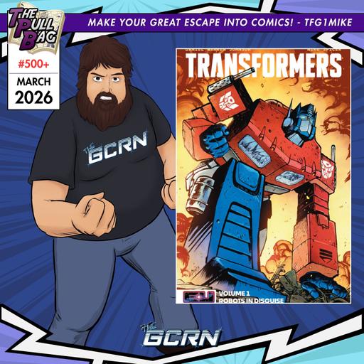 Skybound Entertainment’s Transformers Volume 1: Robots In Disguise!