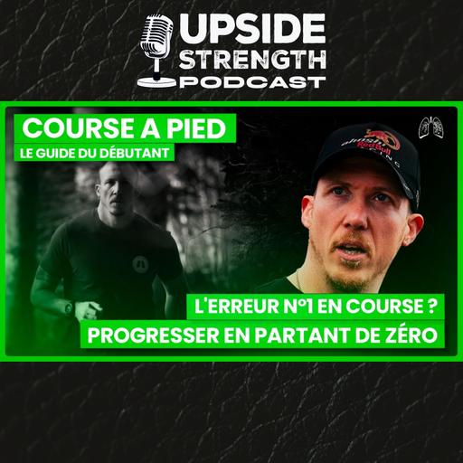 [FR] Course à pied débutant : les vrais leviers de progression (et les erreurs à éviter)