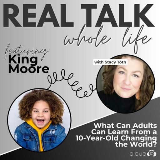 What Can Adults Learn From a 10-Year-Old Changing the World?