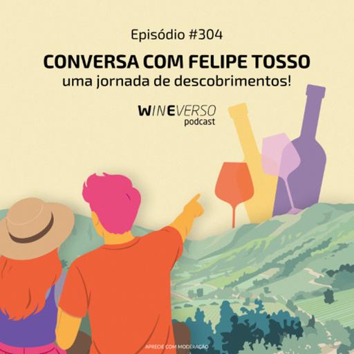 Conversa com Felipe Tosso