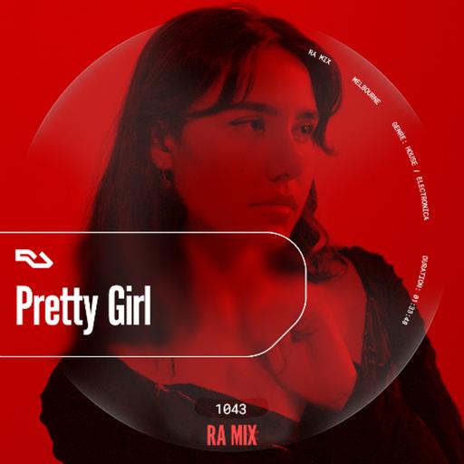 RA.1043 Pretty Girl