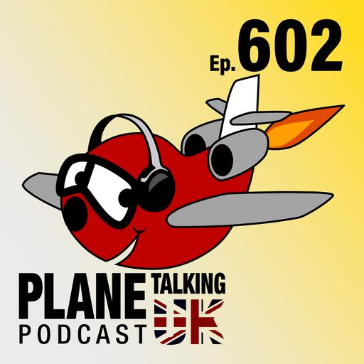 Episode 602 - The One with Captain Nick