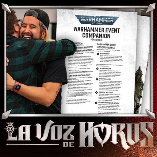 LVDH 474 - Warhammer 40k por equipos ya es oficial