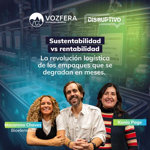 Sustentabilidad vs Rentabilidad: La revolución logística de los empaques biodegradables-Bioelements