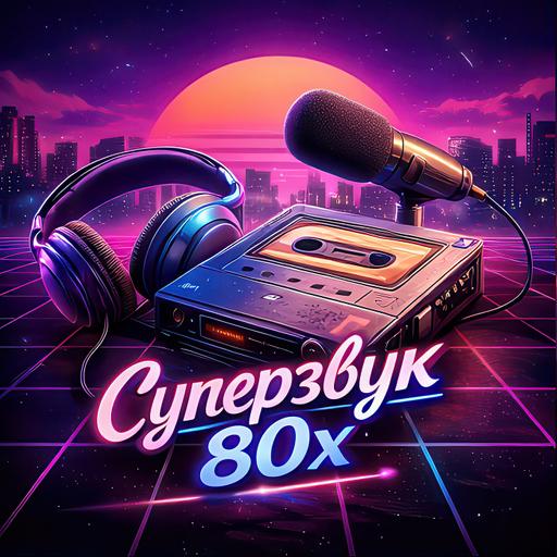 Голоса восьмидесятых в программе «Суперзвук 80-х».
