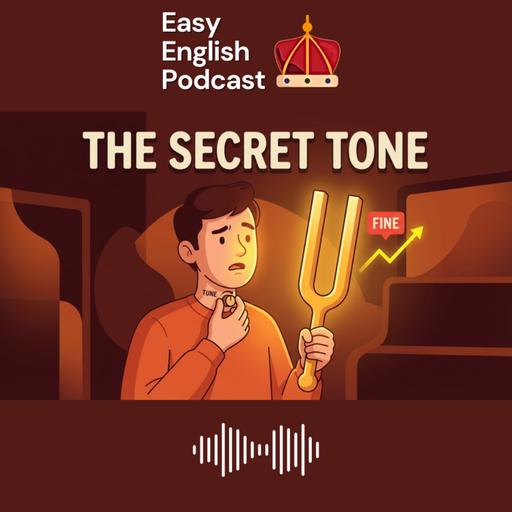 Stop Sounding Like a Textbook! (Master English Pitch) | Easy English Podcast