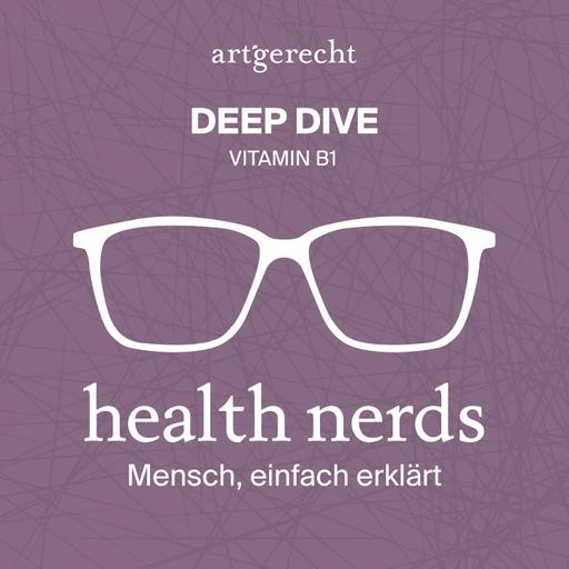 Vitamin B1: Der Motor unseres Energiestoffwechsels (Deep Dive)