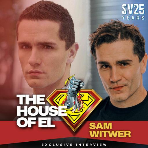SV25: Sam Witwer on Finding the Beast Within, What Every Superman Actor Should Possess and Resurrecting Darth Maul