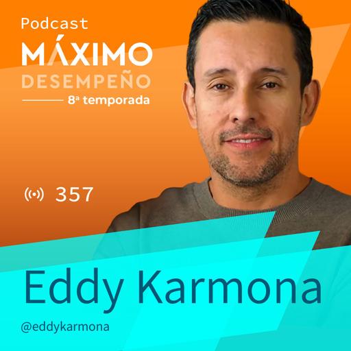 El que llegó lejos sin el manual - Eddy Karmona