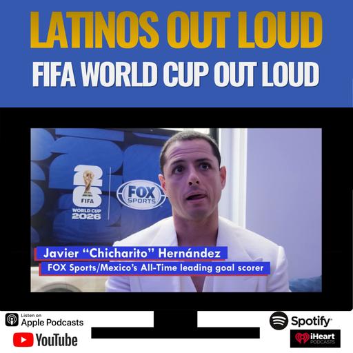 FIFA World Cup OUT LOUD
