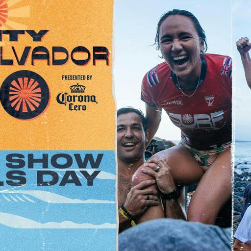 Post Show: El Salvador - Moore, Fioravanti overpower Punta Roca in statement-making wins I Corona Cero Post Show Finals Day