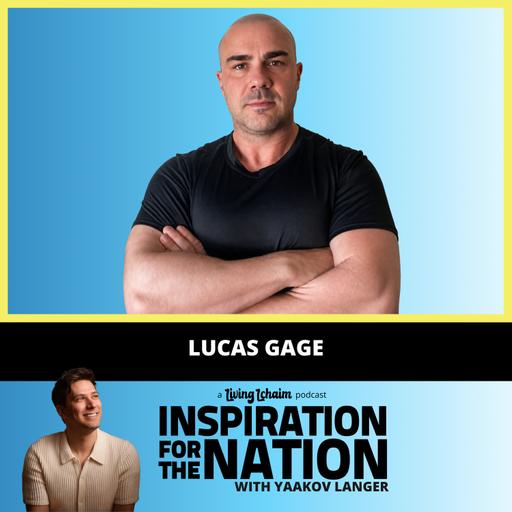Lucas Gage: The Internet's Most Notorious Antisemite Walks into... Lakewood