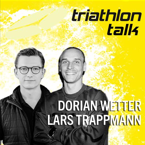 Leistungsoptimierung per Blutbild? Dorian Wetter und Lars Trappmann im triathlon talk