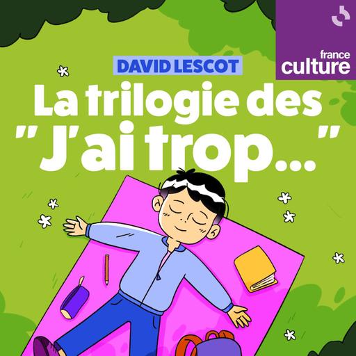 La trilogie des "J'ai trop..." de David Lescot : "J'ai trop d'amis" de David Lescot