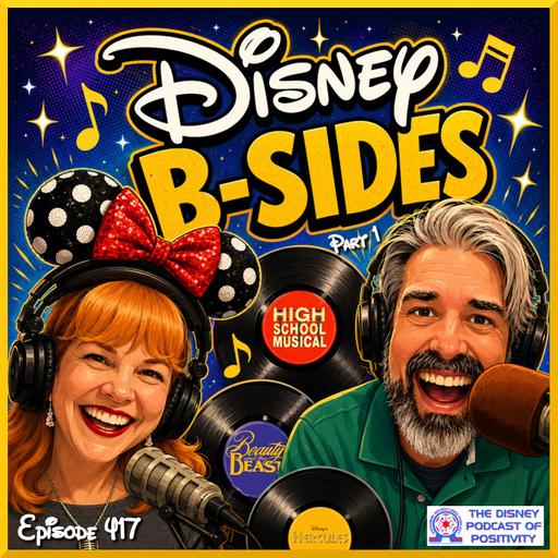 Disney B-Sides - Part 1