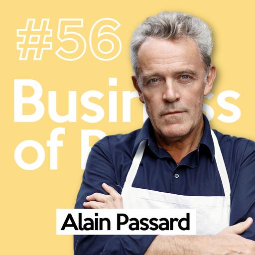 [Replay] Alain Passard | L'histoire d'un chef-artiste qui a anobli la cuisine végétale