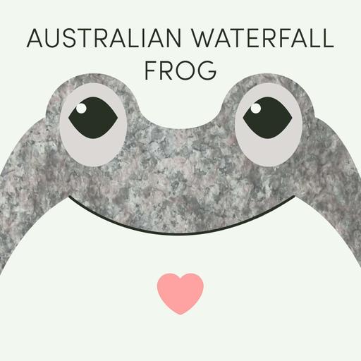 Australian Waterfall Frog | Week of June 15th