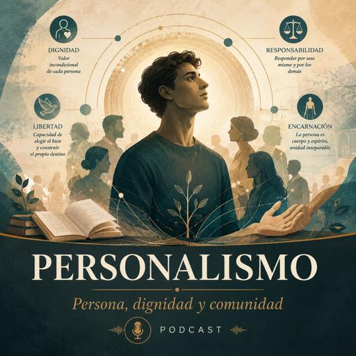 CURSO DE FILOSOFÍA: Introducción al Personalismo. (2ª parte)