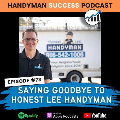 #73 Allen Sells Honest Lee Handyman Services