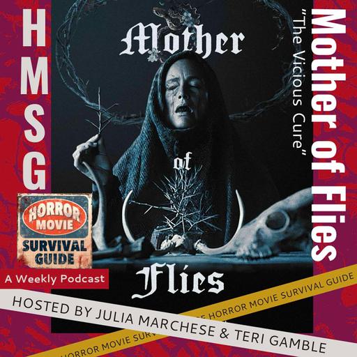 Mother of Flies - “The Vicious Cure”