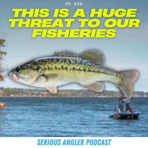 Fish Biologist on One of the Biggest Threats to Our Fisheries