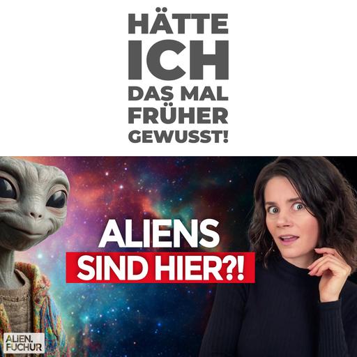 Aliens sind UNTER UNS?!