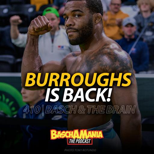 Real Woods is OUT for Friday, Jordan Burroughs is BACK, + RAF 10 Rundown | 410