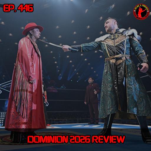NJPW Dominion 2026 Review