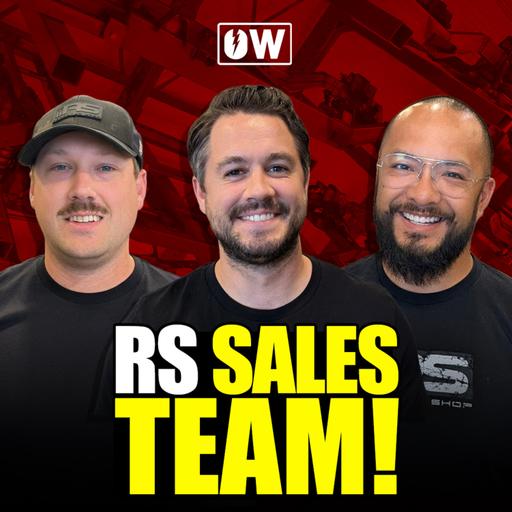 Roadster Shop Sales Team