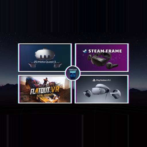 VS 230: The State of VR in 2026 (Is VR dying?) & FlatOut 4 VR - Extended Impressions and GIVEAWAY!!!