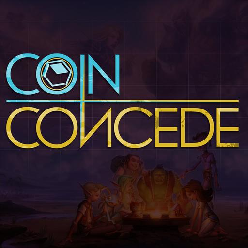 550 - Coin Concede "Oh My Godfrey"