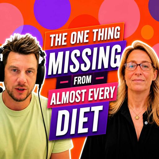 The One Thing Missing From Almost Every Diet (feat. Caroline Alan) #706