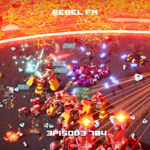 Rebel FM Episode 704 - 06/12/2026
