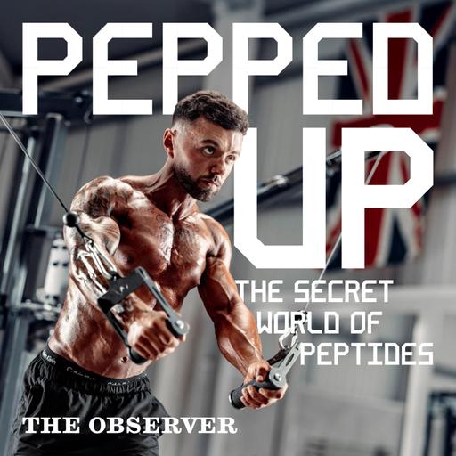 Pepped-up: the secret world of peptides