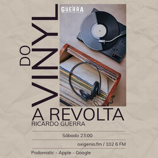 Episode 749: A REVOLTA do Vinyl - 6 Junho 2026