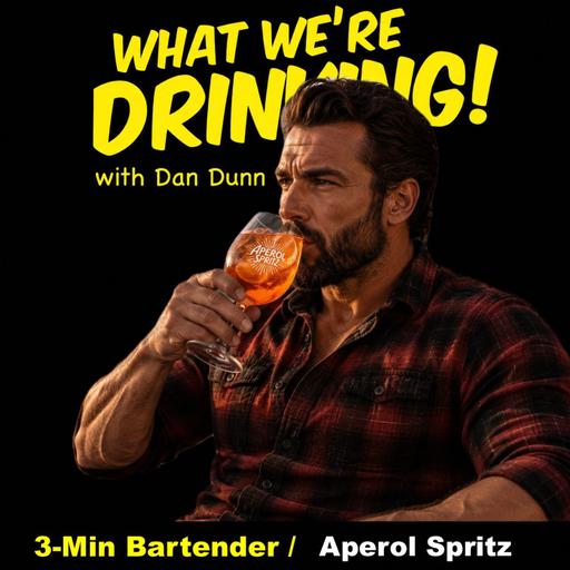 3-Minute Bartender: Aperol Spritz