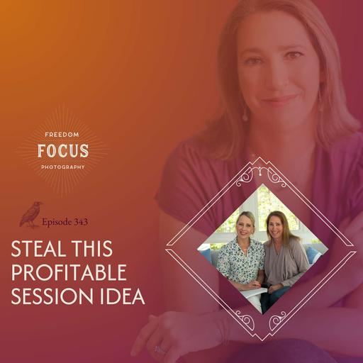 Steal This Profitable Session Idea