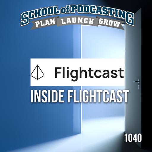 Inside Flight Cast: The Video-First Hosting Platform Behind Diary of a CEO
