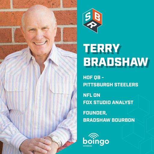 Terry Bradshaw - Hall of Fame QB, Founder Bradshaw Bourbon