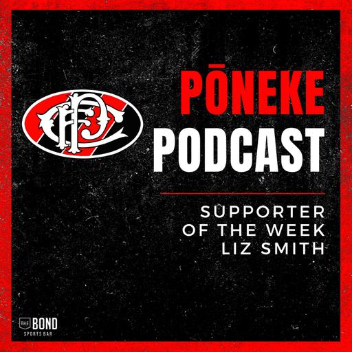 Liz Smith - Supporter Of The Week